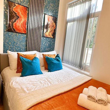 R4 Luxury Studio En-Suite Room In Harborne Lane By Queen Elizabeth Hospital Birmingham Ngoại thất bức ảnh