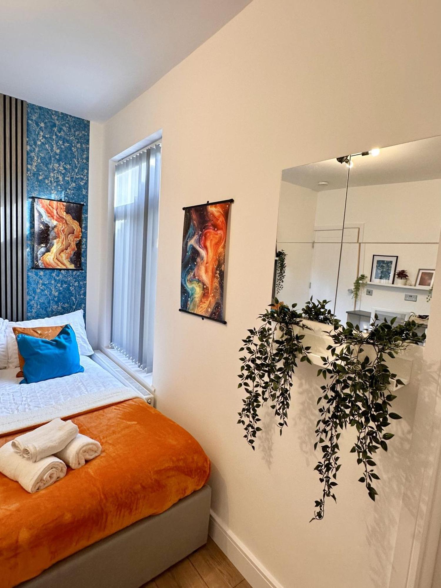 R4 Luxury Studio En-Suite Room In Harborne Lane By Queen Elizabeth Hospital Birmingham Ngoại thất bức ảnh